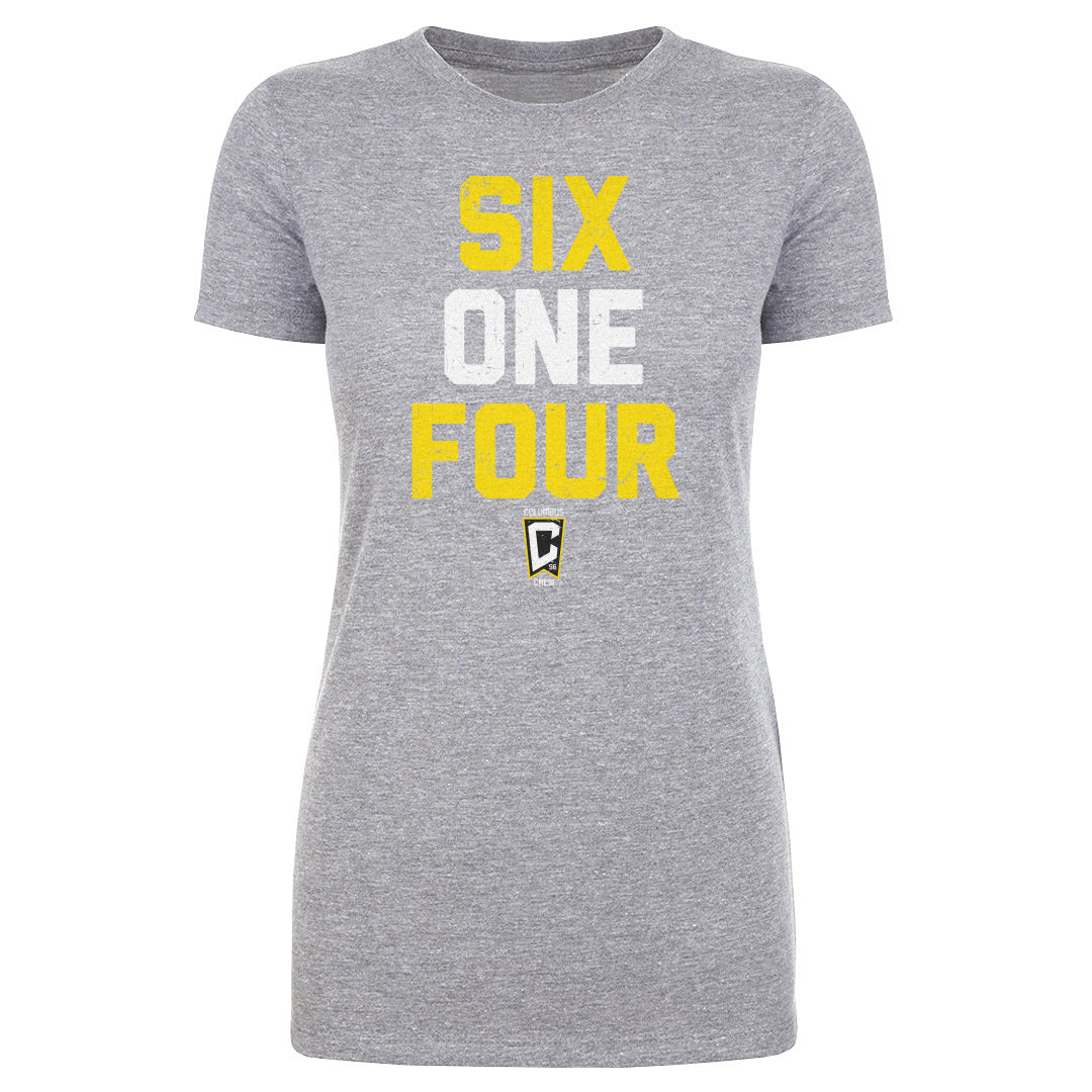 Columbus Crew Women's T-Shirt | 500 LEVEL