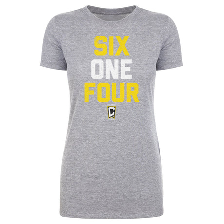 Columbus Crew Women's T-Shirt | 500 LEVEL