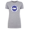 Brighton & Hove Albion Women's T-Shirt | 500 LEVEL