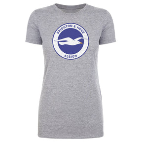 Brighton & Hove Albion Women's T-Shirt | 500 LEVEL