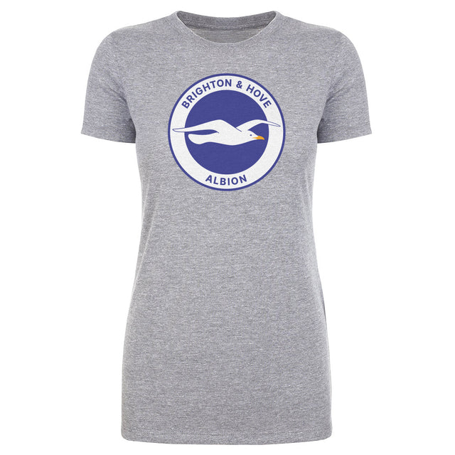 Brighton & Hove Albion Women's T-Shirt | 500 LEVEL