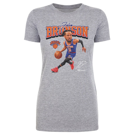 Jalen Brunson Women's T-Shirt | 500 LEVEL