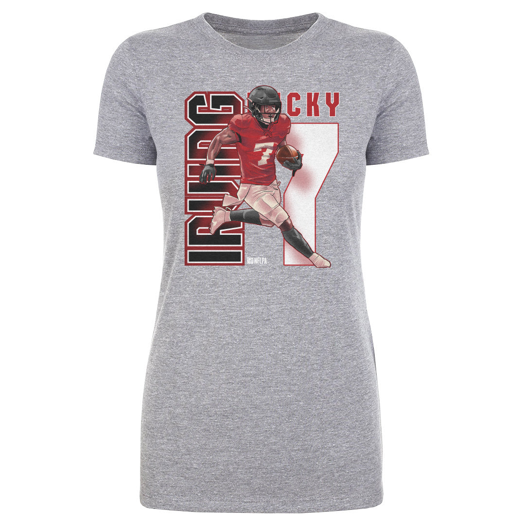 Bucky Irving Women's T-Shirt | 500 LEVEL