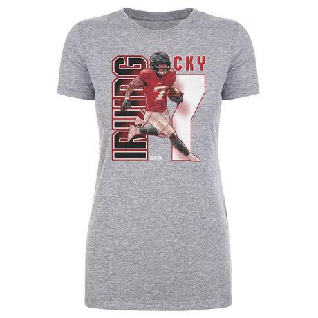 Bucky Irving Women's T-Shirt | 500 LEVEL
