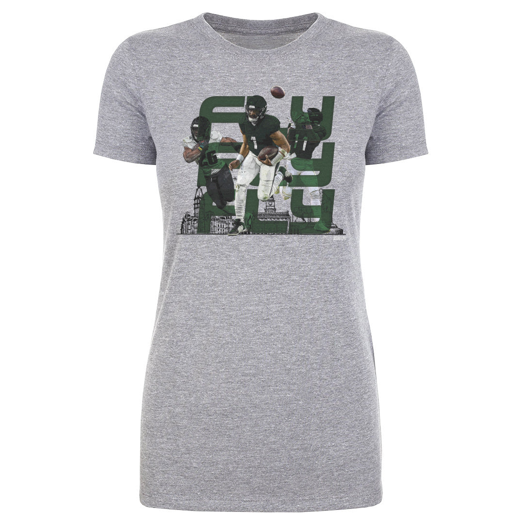Jalen Hurts Women's T-Shirt | 500 LEVEL