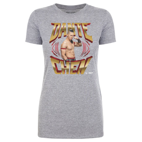 Dante Chen Women's T-Shirt | 500 LEVEL