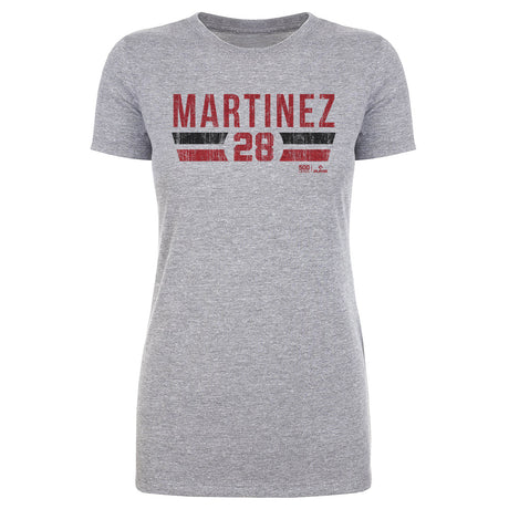 Nick Martinez Women's T-Shirt | 500 LEVEL
