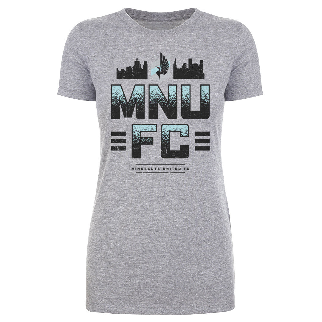 Minnesota United Women's T-Shirt | 500 LEVEL