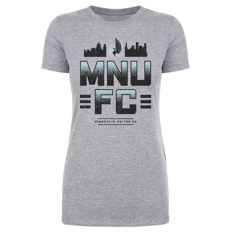 Minnesota United Women's T-Shirt | 500 LEVEL