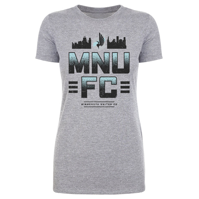 Minnesota United Women's T-Shirt | 500 LEVEL