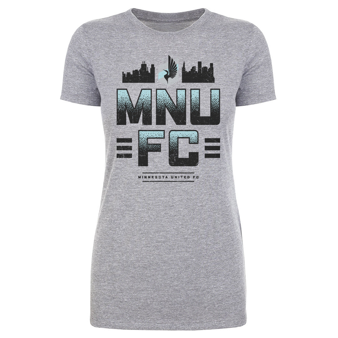 Minnesota United Women&#39;s T-Shirt | 500 LEVEL