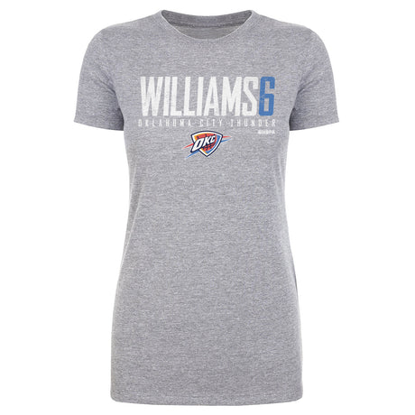 Jaylin Williams Women's T-Shirt | 500 LEVEL