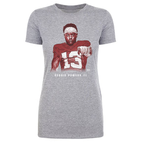 Reggie Powers III Women's T-Shirt | 500 LEVEL