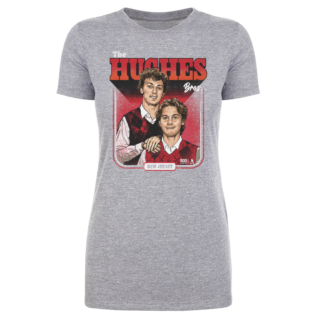 Luke Hughes Women's T-Shirt | 500 LEVEL