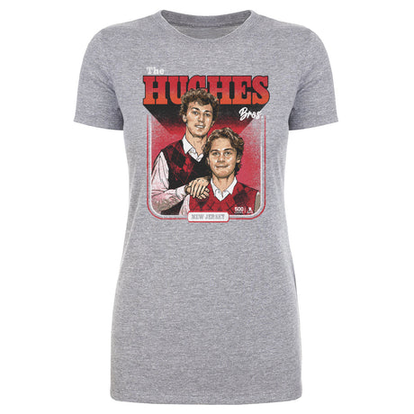 Luke Hughes Women's T-Shirt | 500 LEVEL