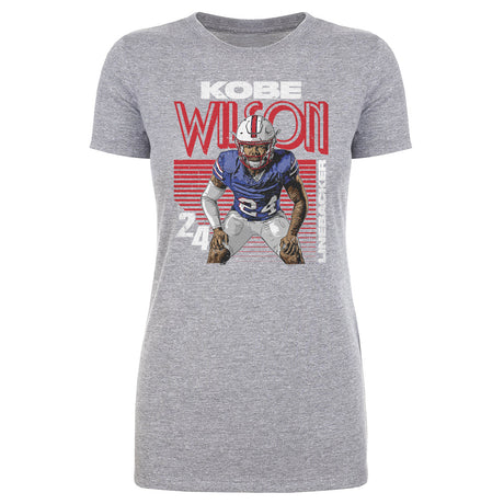 Kobe Wilson Women's T-Shirt | 500 LEVEL