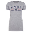 Omar Vizquel Women's T-Shirt | 500 LEVEL