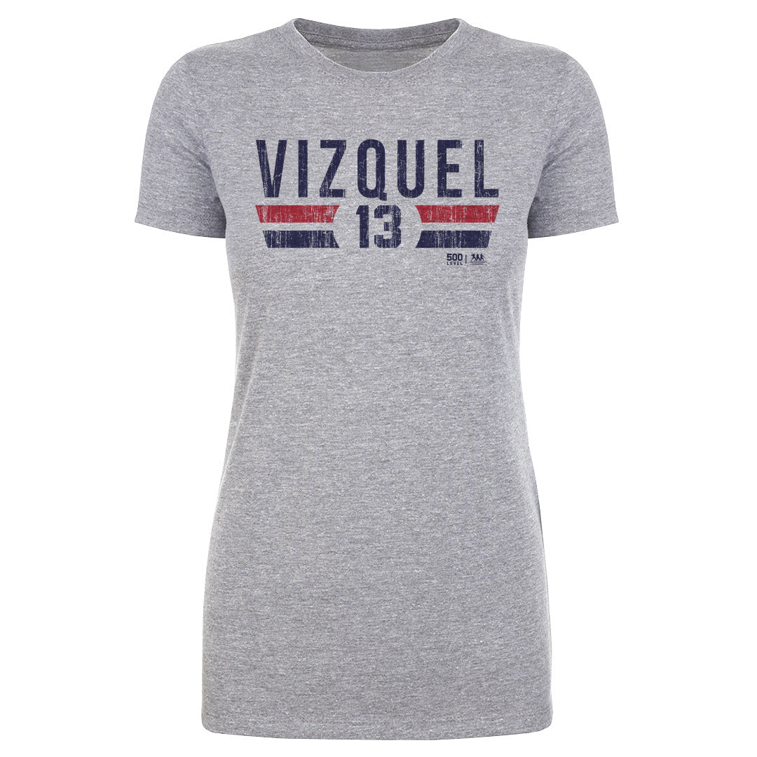 Omar Vizquel Women's T-Shirt | 500 LEVEL