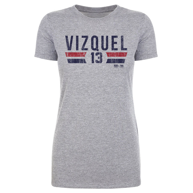 Omar Vizquel Women's T-Shirt | 500 LEVEL