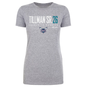 Xavier Tillman Sr. Women's T-Shirt | 500 LEVEL