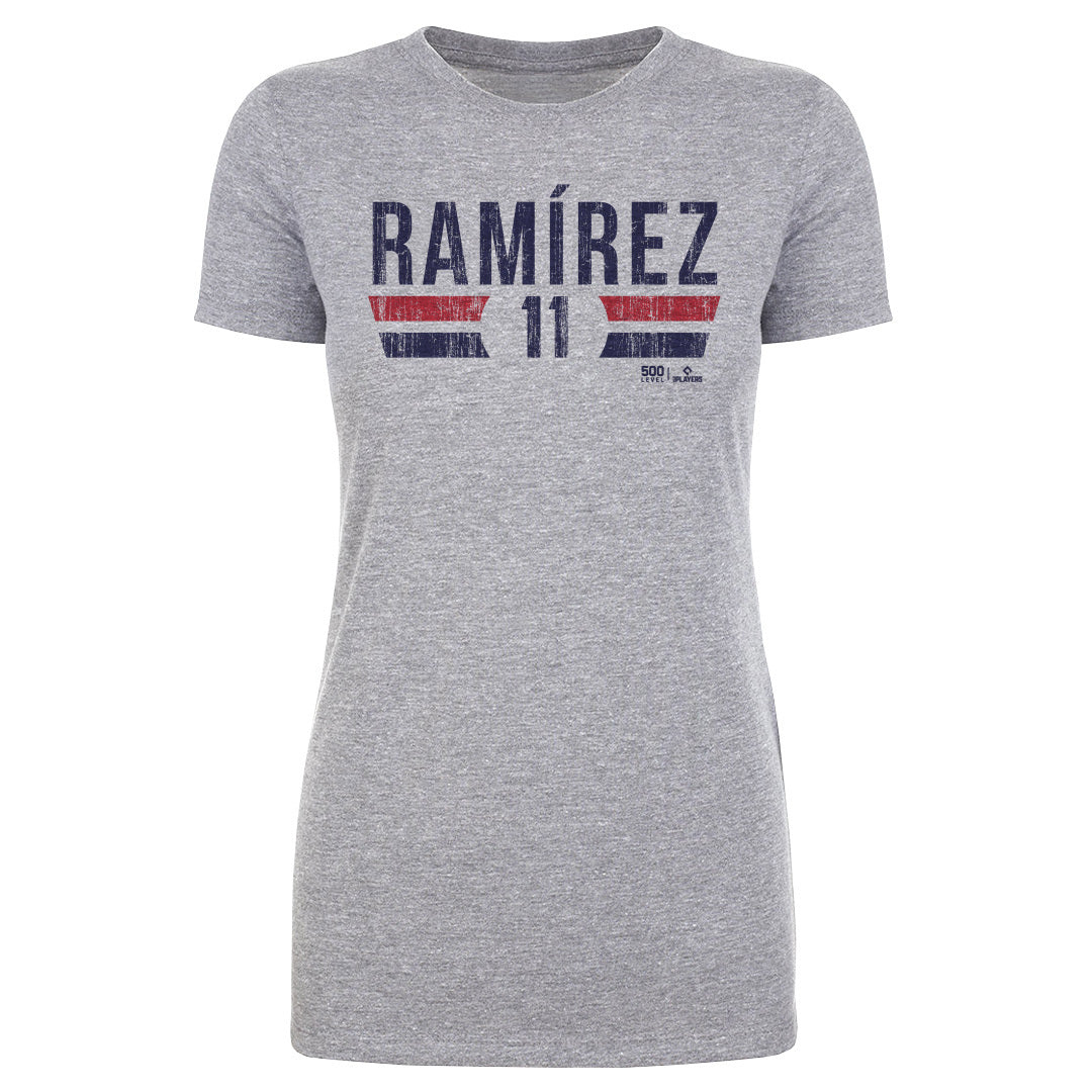 Jose Ramirez Women's T-Shirt | 500 LEVEL