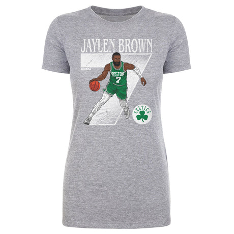 Jaylen Brown Women's T-Shirt | 500 LEVEL