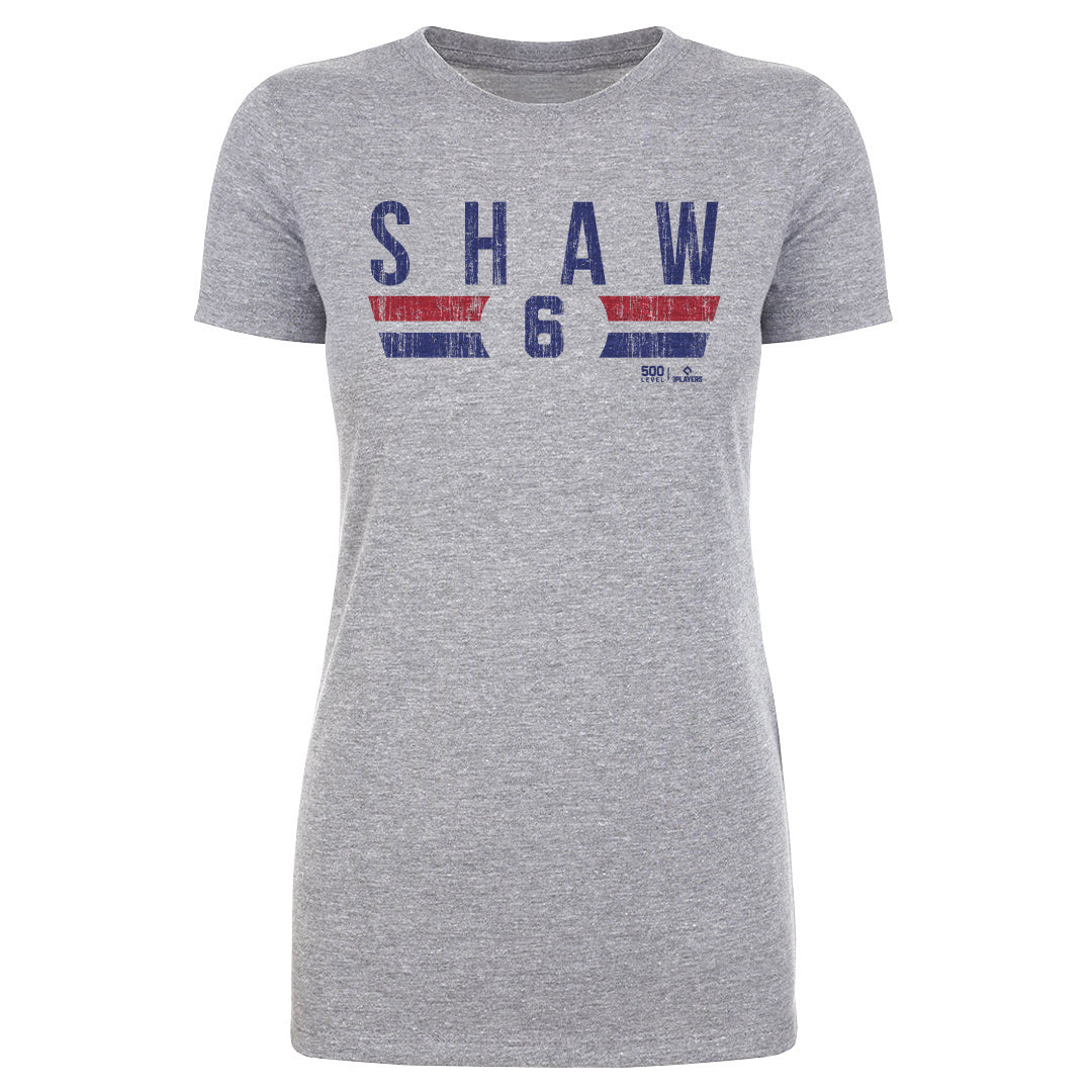 Matt Shaw Women's T-Shirt | 500 LEVEL