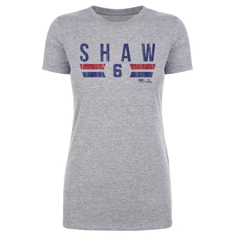 Matt Shaw Women's T-Shirt | 500 LEVEL