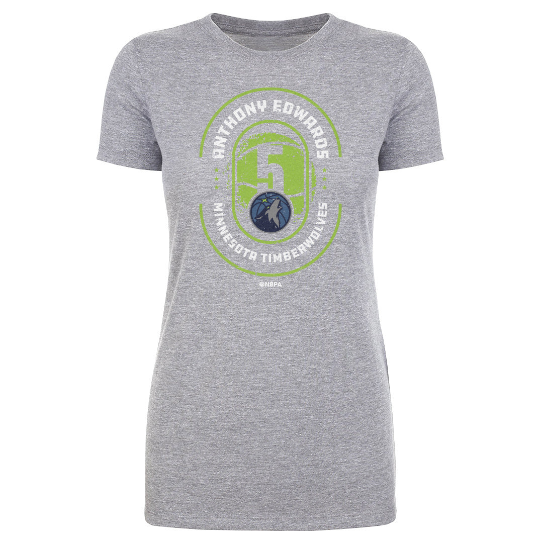 Anthony Edwards Women's T-Shirt | 500 LEVEL