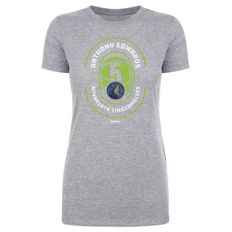 Anthony Edwards Women's T-Shirt | 500 LEVEL