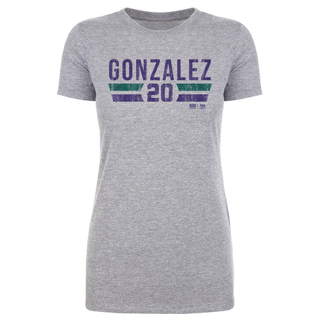 Luis Gonzalez Women's T-Shirt | 500 LEVEL