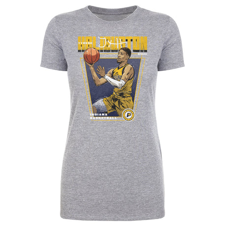Tyrese Haliburton Women's T-Shirt | 500 LEVEL