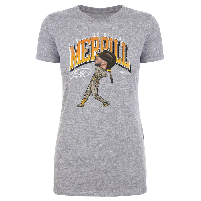 Jackson Merrill Women's T-Shirt | 500 LEVEL