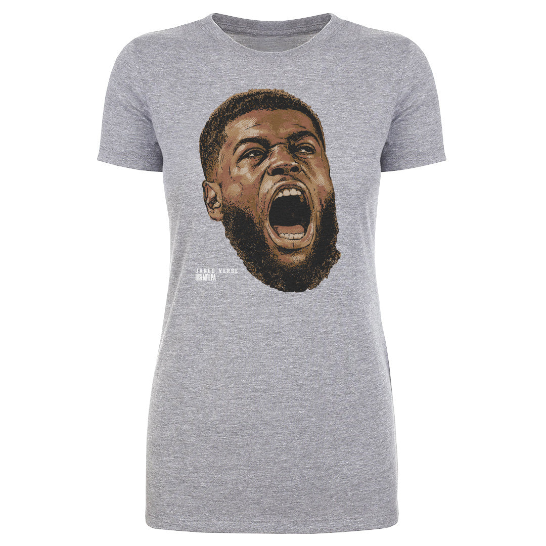 Jared Verse Women's T-Shirt | 500 LEVEL