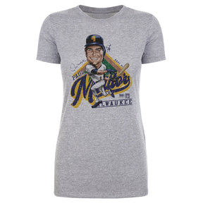 Paul Molitor Women's T-Shirt | 500 LEVEL