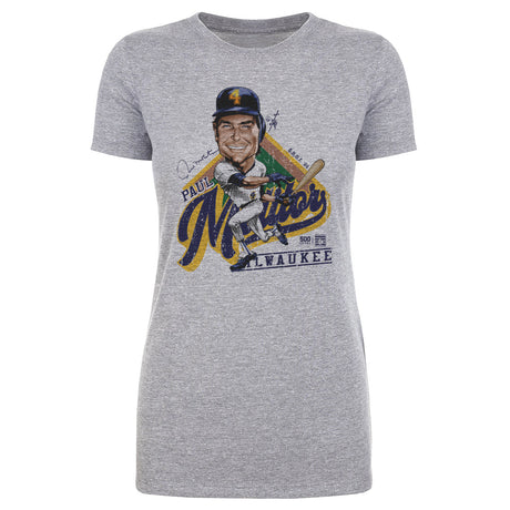 Paul Molitor Women's T-Shirt | 500 LEVEL