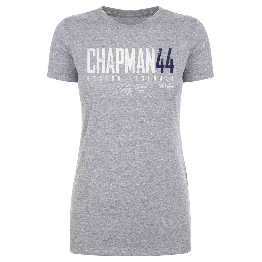 Aroldis Chapman Women's T-Shirt | 500 LEVEL