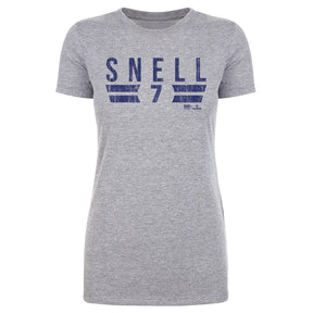 Blake Snell Women's T-Shirt | 500 LEVEL