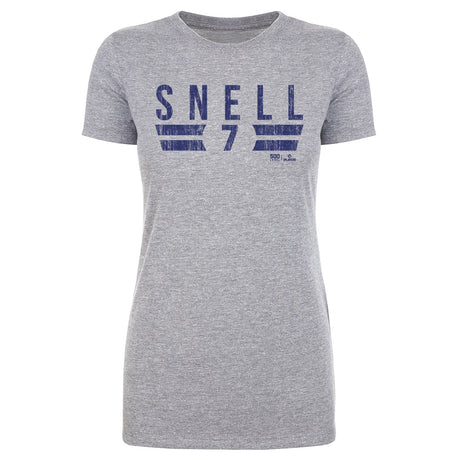 Blake Snell Women's T-Shirt | 500 LEVEL