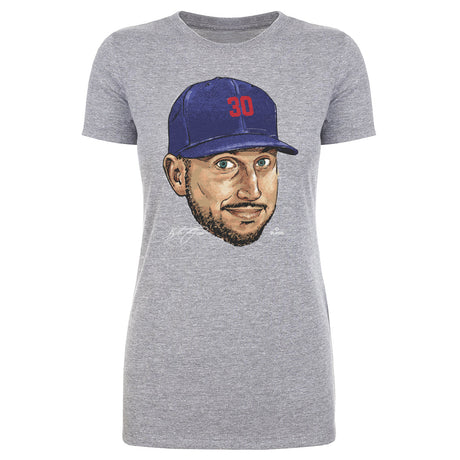 Kyle Tucker Women's T-Shirt | 500 LEVEL