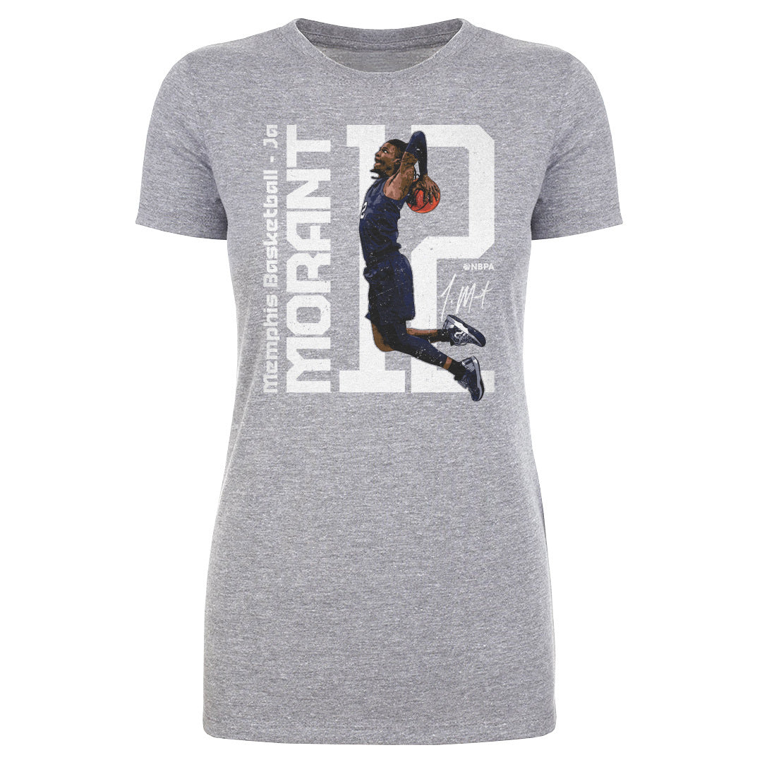 Ja Morant Women's T-Shirt | 500 LEVEL