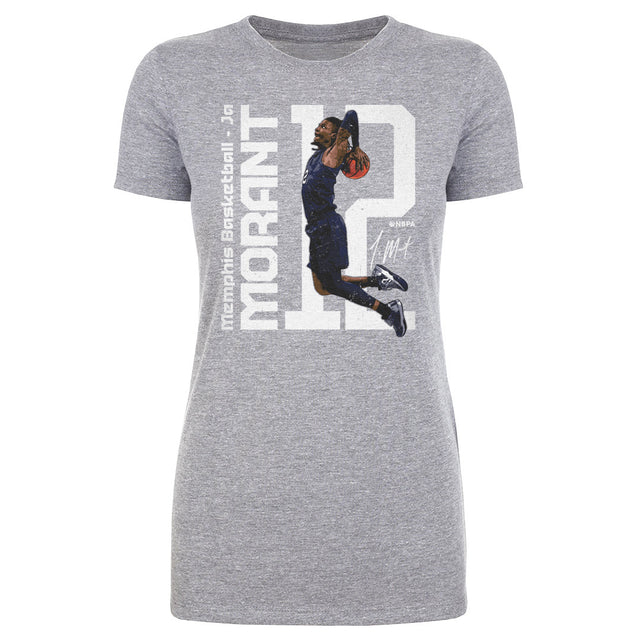 Ja Morant Women's T-Shirt | 500 LEVEL
