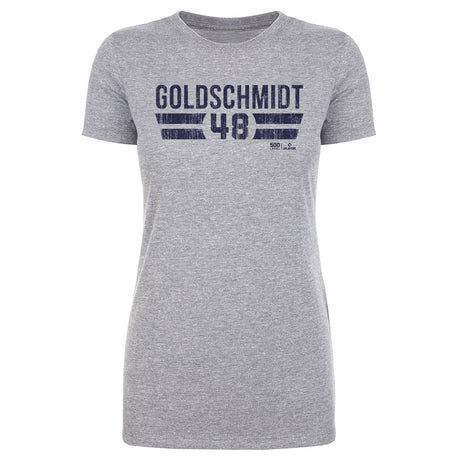 Paul Goldschmidt Women's T-Shirt | 500 LEVEL