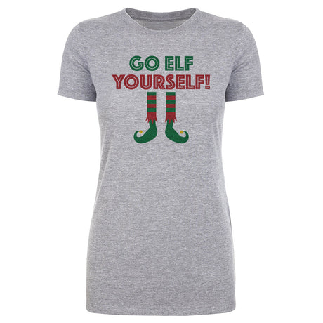 Christmas Women's T-Shirt | 500 LEVEL
