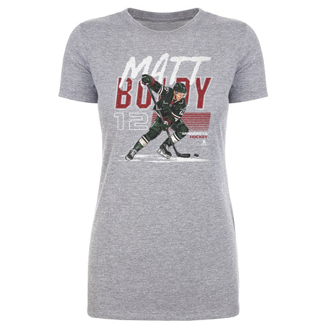 Matt Boldy Women's T-Shirt | 500 LEVEL