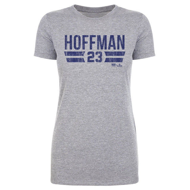 Jeff Hoffman Women's T-Shirt | 500 LEVEL