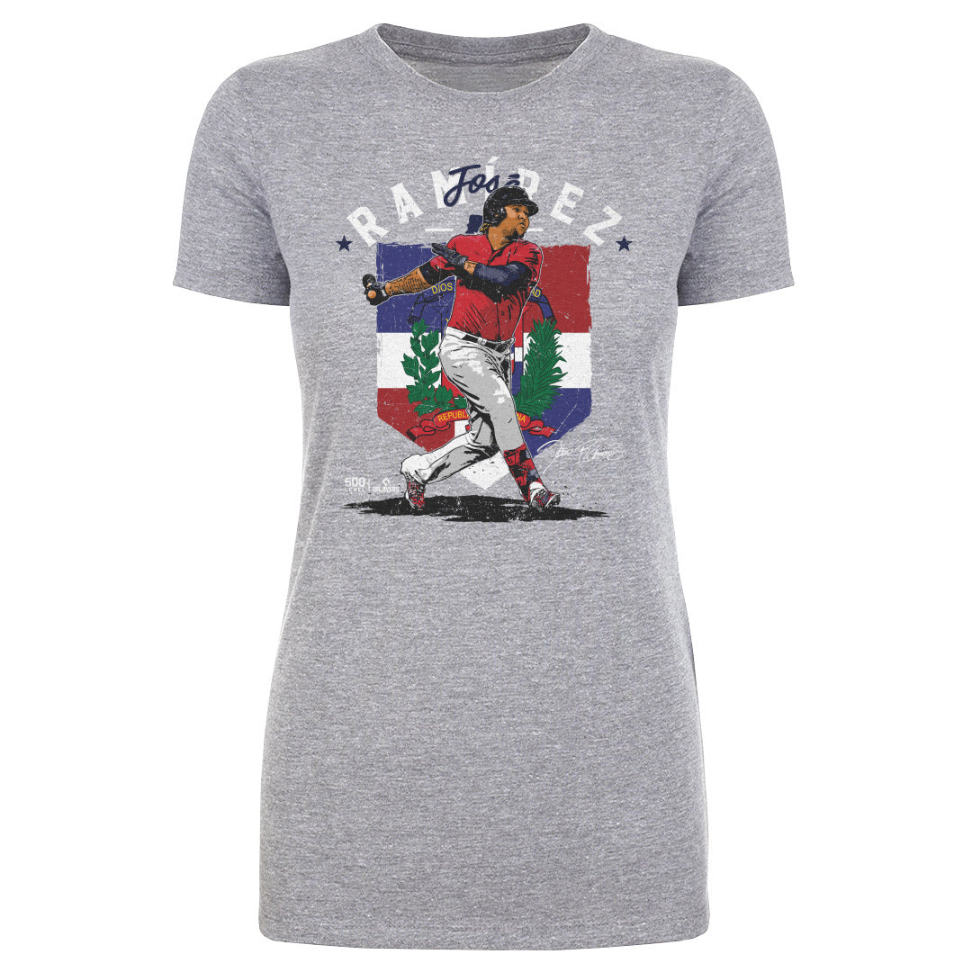 Jose Ramirez Women's T-Shirt | 500 LEVEL