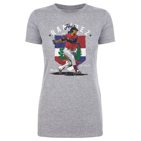 Jose Ramirez Women's T-Shirt | 500 LEVEL