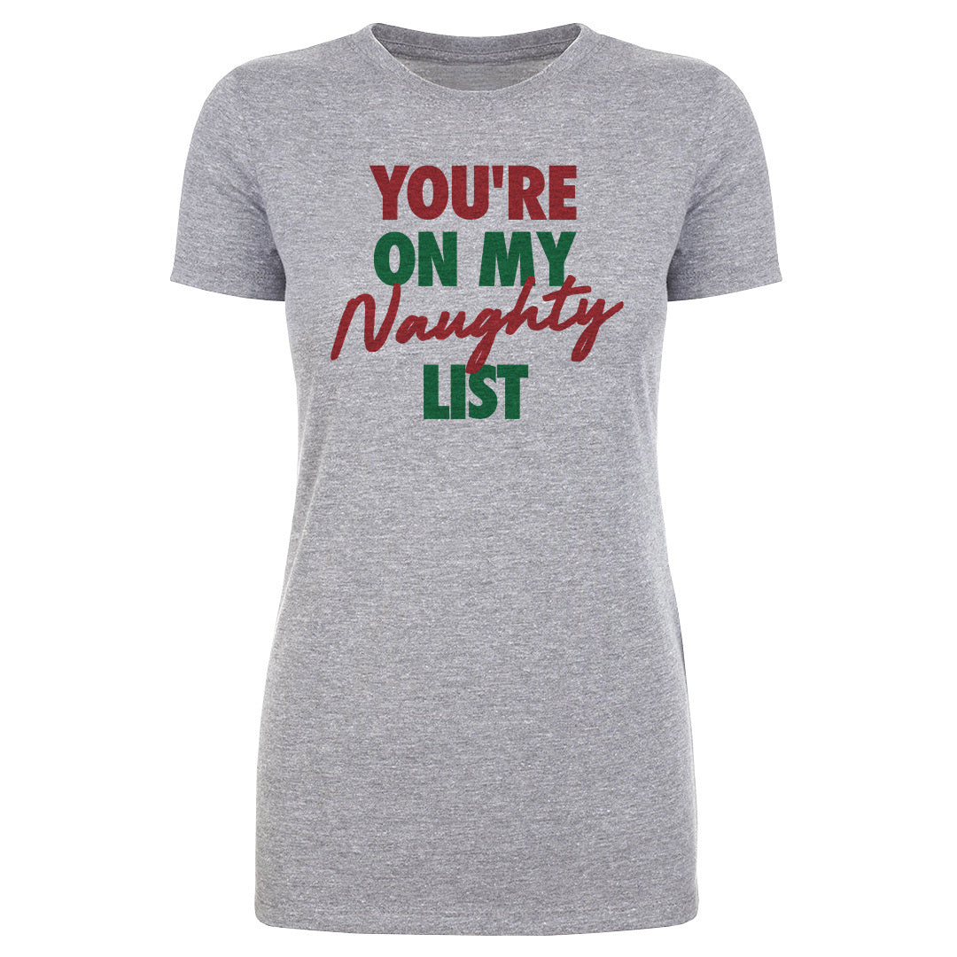 Christmas Women's T-Shirt | 500 LEVEL