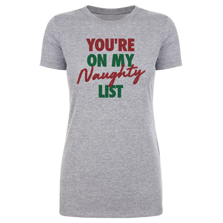 Christmas Women's T-Shirt | 500 LEVEL